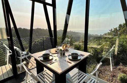 Buchupureo House | Casa Bosque en Olas de Buchupureo
