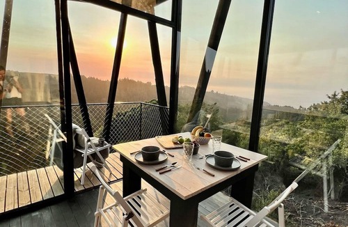 Buchupureo House | Casa Bosque en Olas de Buchupureo
