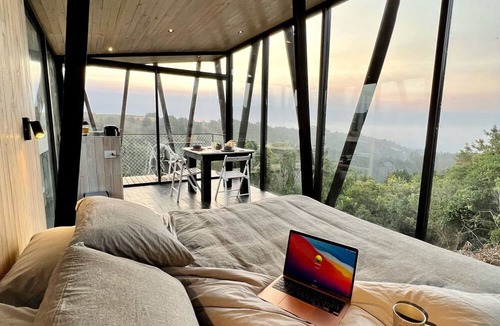 Buchupureo House | Casa Bosque en Olas de Buchupureo