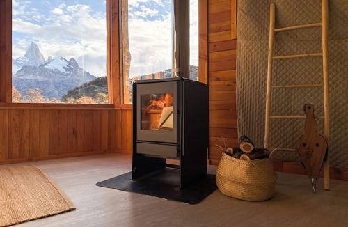 El Chalten Cabin | Bonanza Glamp Nature Experience