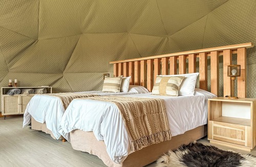 El Chalten Cabin | Bonanza Glamp Nature Experience