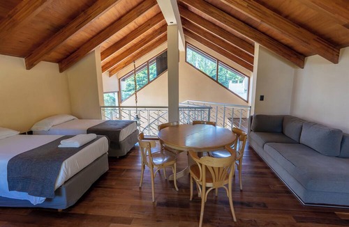 Angostura Apartment | Rent Up -Casa junto al lago Nahuel Huapi