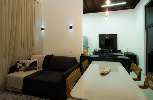 Piquete Ski Chalet | Chalé Arca da Vida