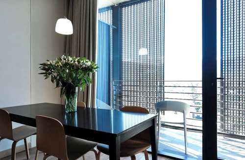 Santiago Hotel | Nucleo Mayor Apart