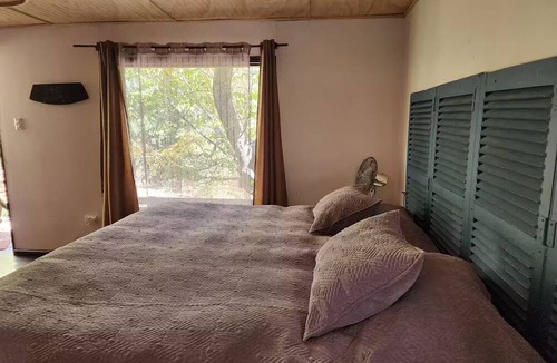 San Alfonso Cabin | Cabaña Jacuzzi Interior
