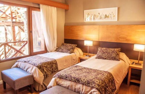 San Carlos de Bariloche Hotel | Los Robles Apart & Spa