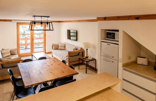 Villa Catedral Hotel | Hosteria del Cerro
