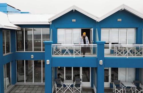 Puerto Piramides Hotel | Rayentray las Restingas