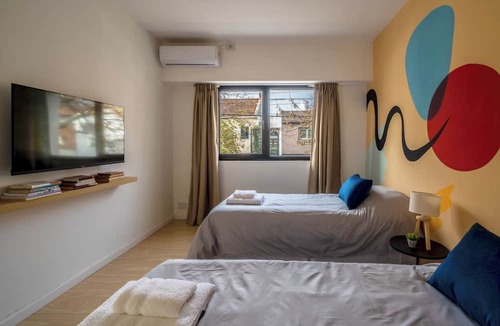 Villa Crespo Apartment | MOT Teatro Soho