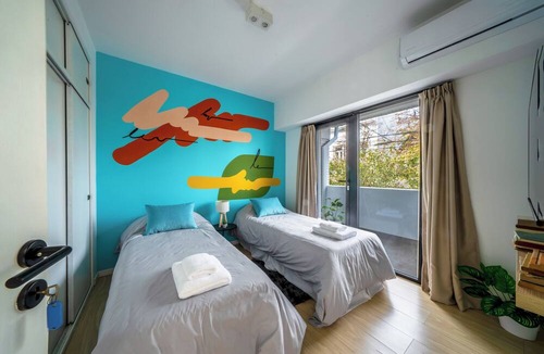 Villa Crespo Apartment | MOT Teatro Soho