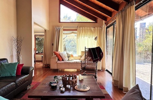 San Francisco de Mostazal House | Oceana Suites - Laguna Aculeo