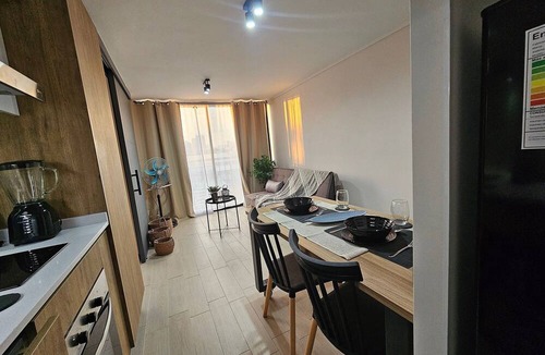 Downtown Santiago Apartment | Arturo Prat 1760