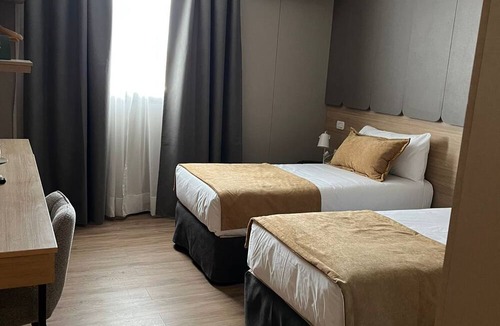 San Martin Hotel | Tótem Hotel & Spa