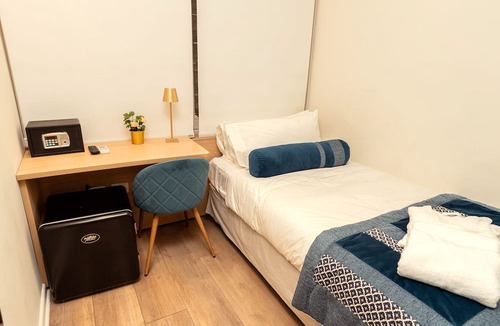 Providencia Hotel | Casa D'Agostino