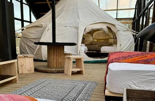 Cucao Hotel | Chiloé Loft & Glamp