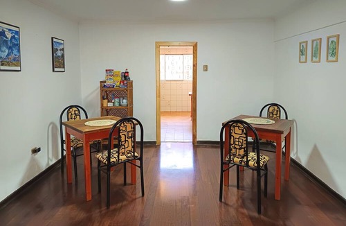 Pudahuel Hostel | Hostel Rogiel