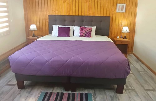 Pudahuel Hostel | Hostel Rogiel