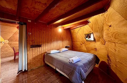 Putaendo Cabin | Domos El Llano
