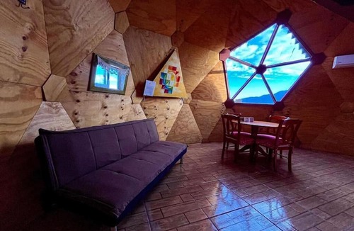 Putaendo Cabin | Domos El Llano
