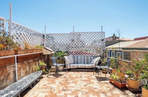 Cerro Alegre Hostel | Hostal Casa Fibonacci