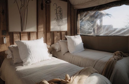 San Pedro de Atacama Hotel | UNAI Atacama Luxury Tents