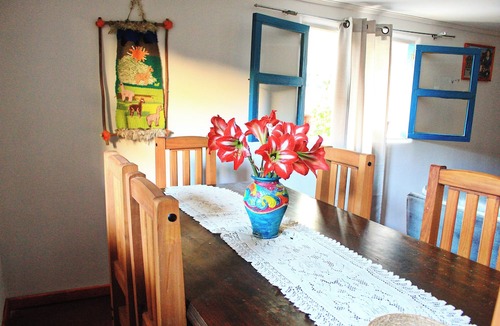 Vicuna House | Casa Pumagui