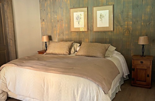 Casablanca Hotel | Casona El Refugio Casablanca