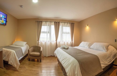 Puerto Aysen Hotel | GRAN HOTEL AYSEN