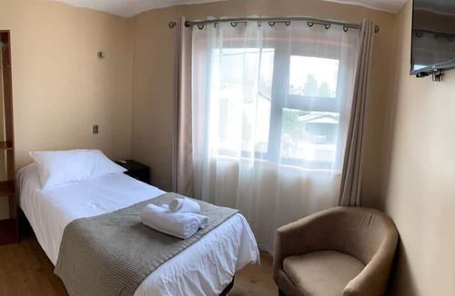 Puerto Aysen Hotel | GRAN HOTEL AYSEN
