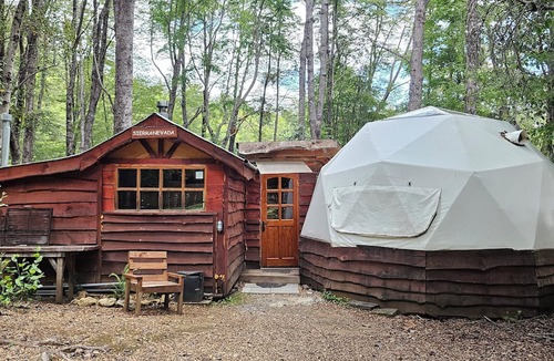 Curacautin Cabin | Vortice Chile