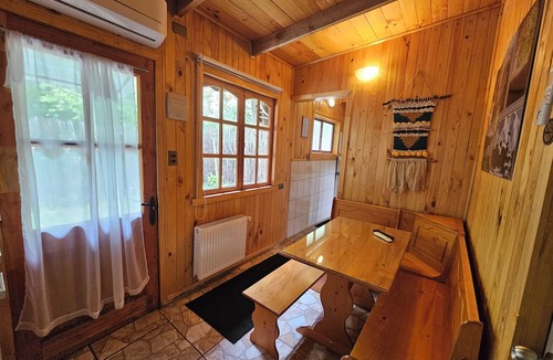 Curacautin Cabin | Vortice Chile