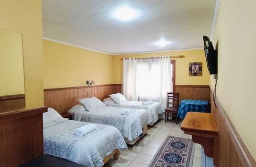 Villarrica Hostel | Hostal & Cabañas Don Juan