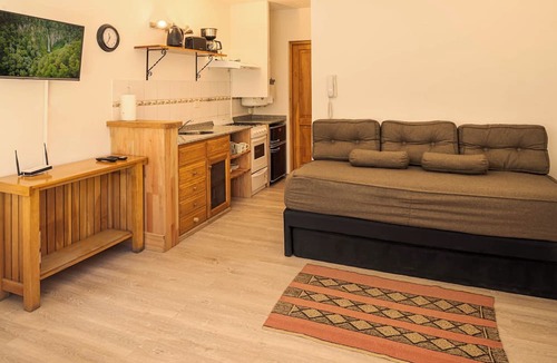 Lanin National Park Apartment | Departamento en el centro para 4 pax