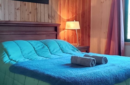 Conaripe Hotel | Hostel Calafquen Coaripe