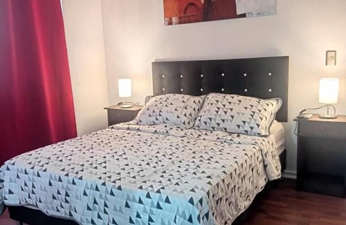 Bellas Artes Apartment | Merced Plaza Apart