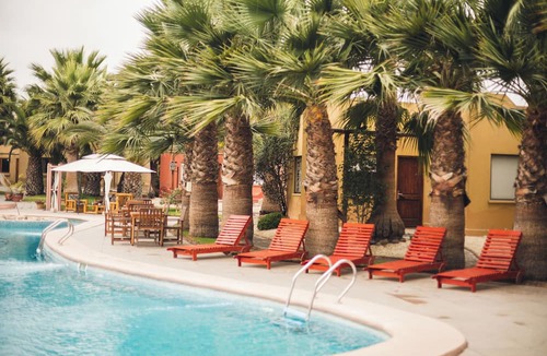 La Serena Hotel | HOTEL SERENA SUITE