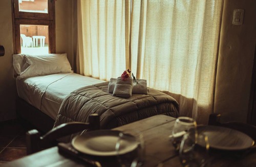 San Rafael Hotel | Hacienda Altomonte