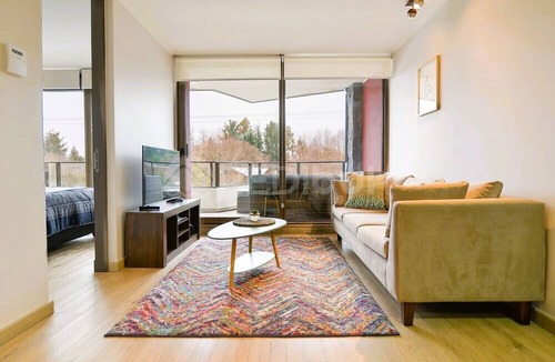 Pucon Apartment | Nuevo y hermoso depto central en Pucón