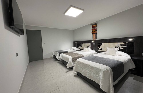 Calama Hotel | Atankalama
