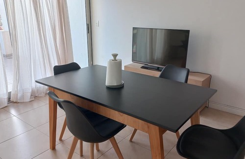 Caballito Apartment | Double terrace 1-bd apartment w/grill, WiFi, AC in the heart of Buenos Aires