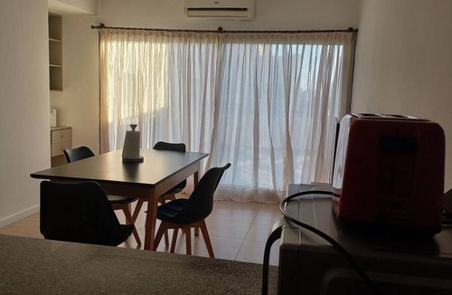 Caballito Apartment | Double terrace 1-bd apartment w/grill, WiFi, AC in the heart of Buenos Aires