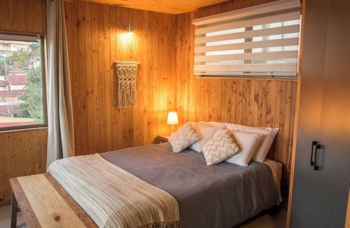 Valparaiso Hotel | Hotel Faro Azul