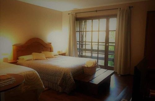 Puyehue Cabin | Las Juntas Ecolodge