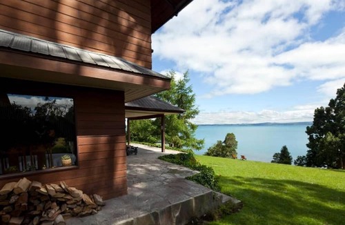 Puyehue Cabin | Las Juntas Ecolodge