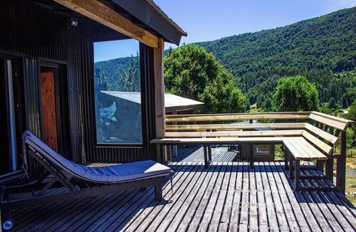 Curacautin Bed & Breakfast | K10 Lodge