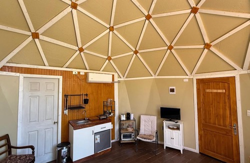 Pinto House | Dome in Valle las Trancas - Termas de Chillán