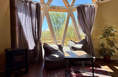 Pinto House | Dome in Valle las Trancas - Termas de Chillán