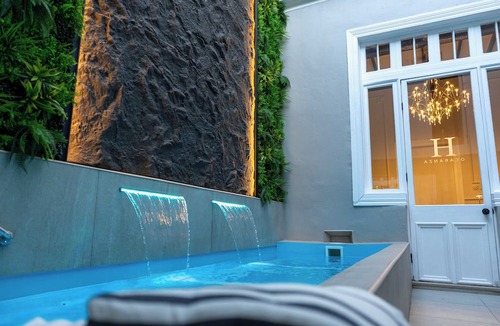 Bellavista Hotel | H Ocaranza