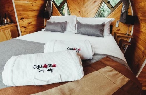 Santa Cruz Cabin | Colchagua Tiny Lodge