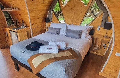 Santa Cruz Cabin | Colchagua Tiny Lodge